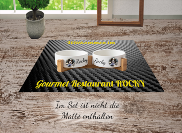 Fress u. Wassernapf Set